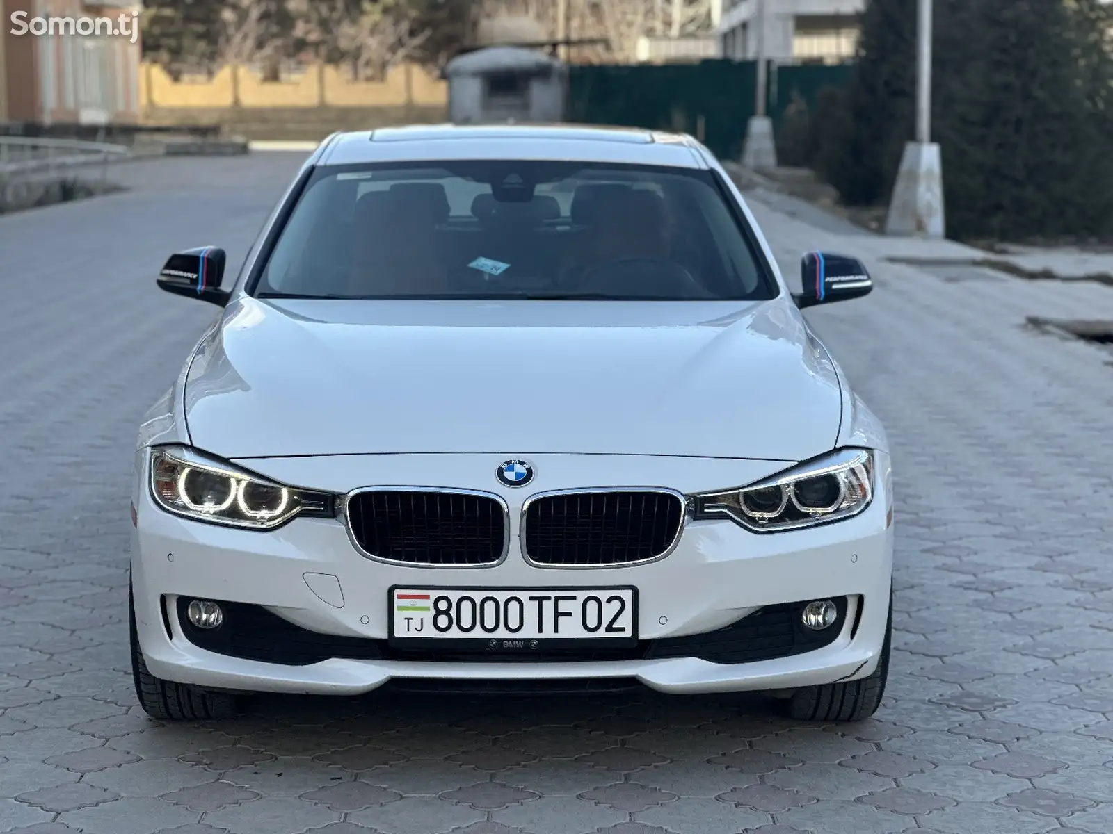 BMW 3 series, 2015-1