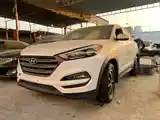 Hyundai Tucson, 2017-2