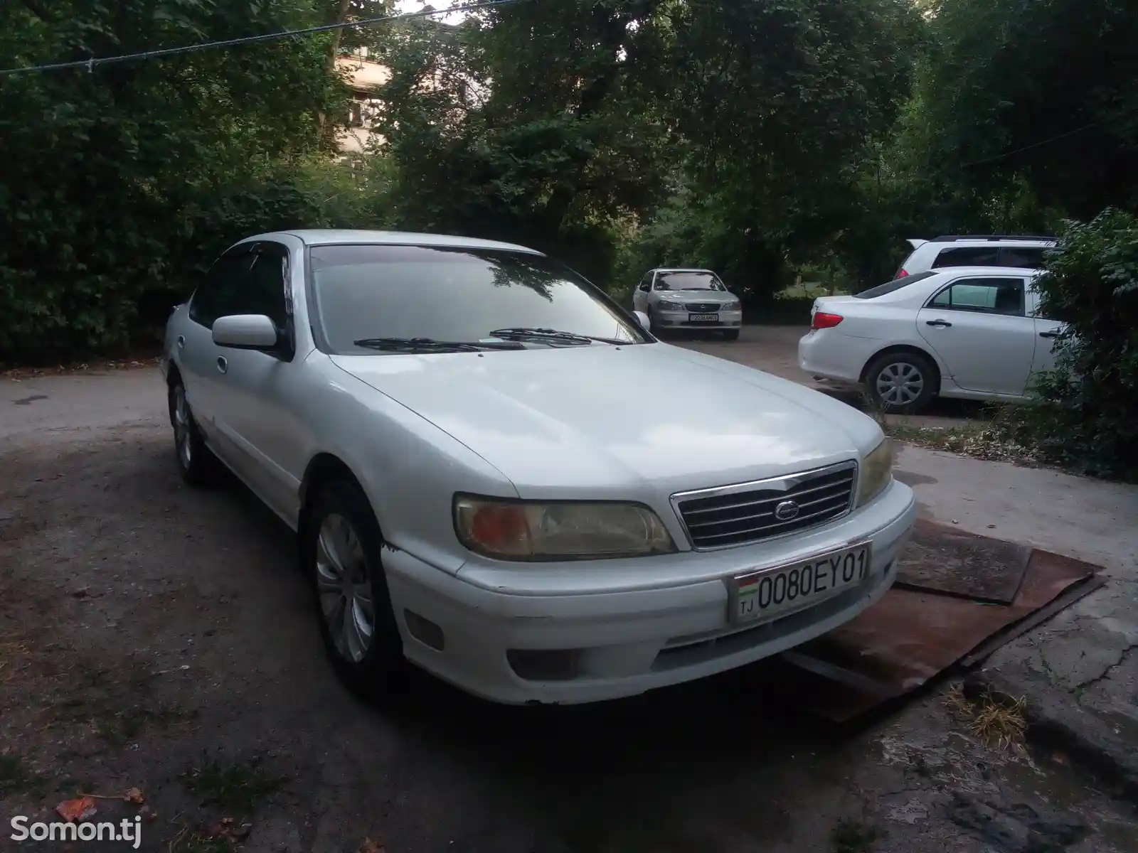 Nissan Cefiro, 1998-1