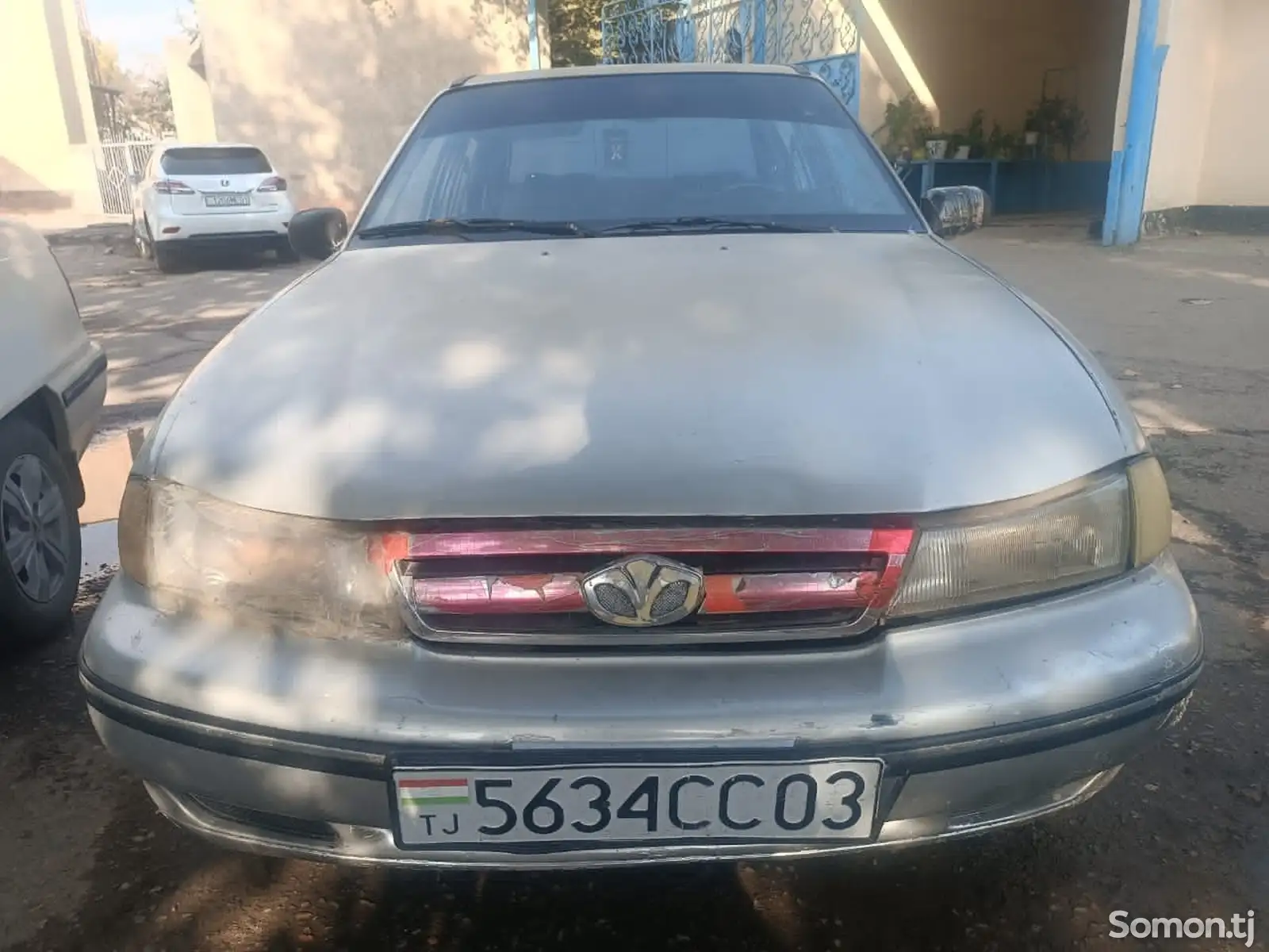 Daewoo Nexia, 1996-2