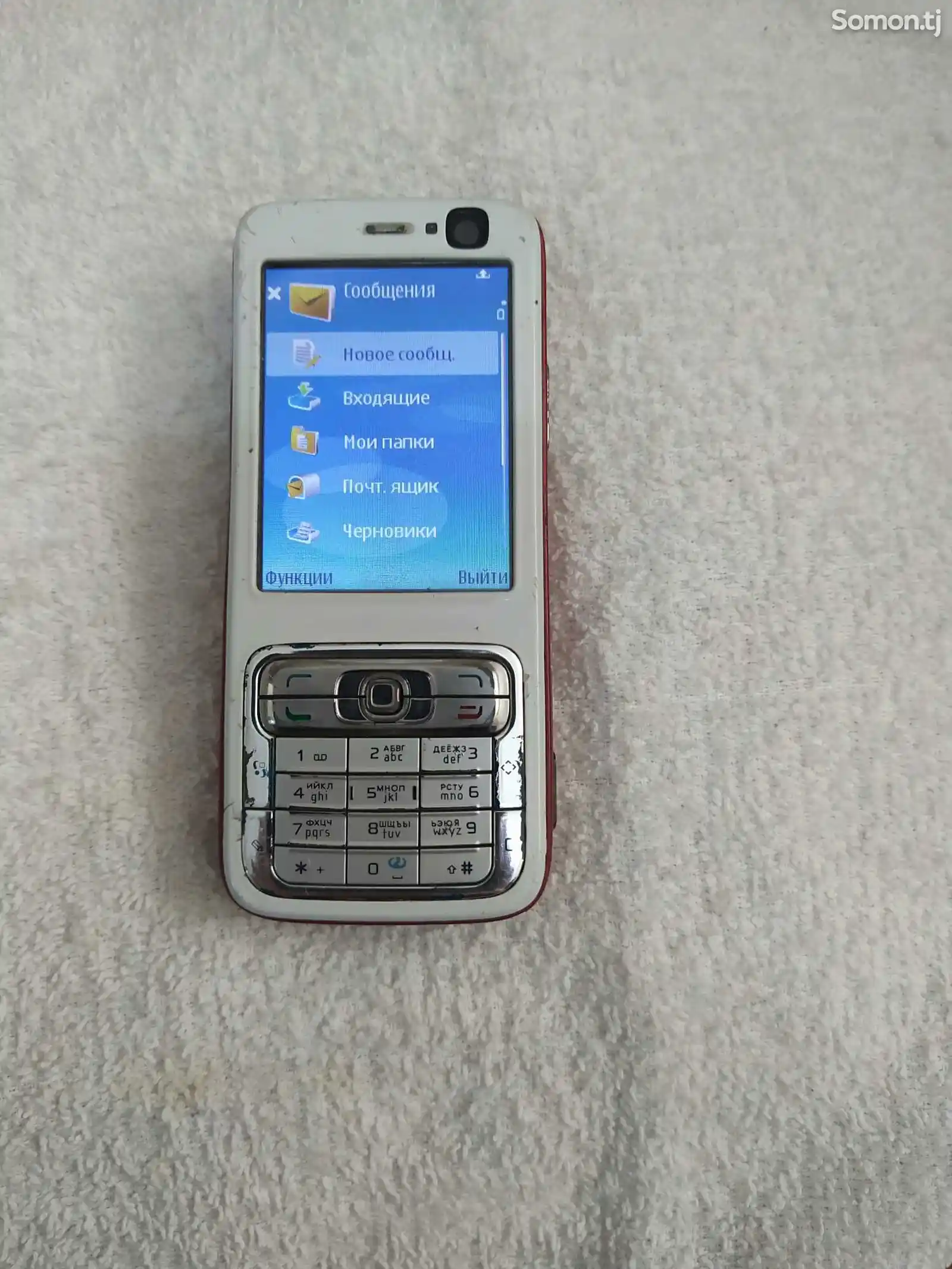Nokia N73-6