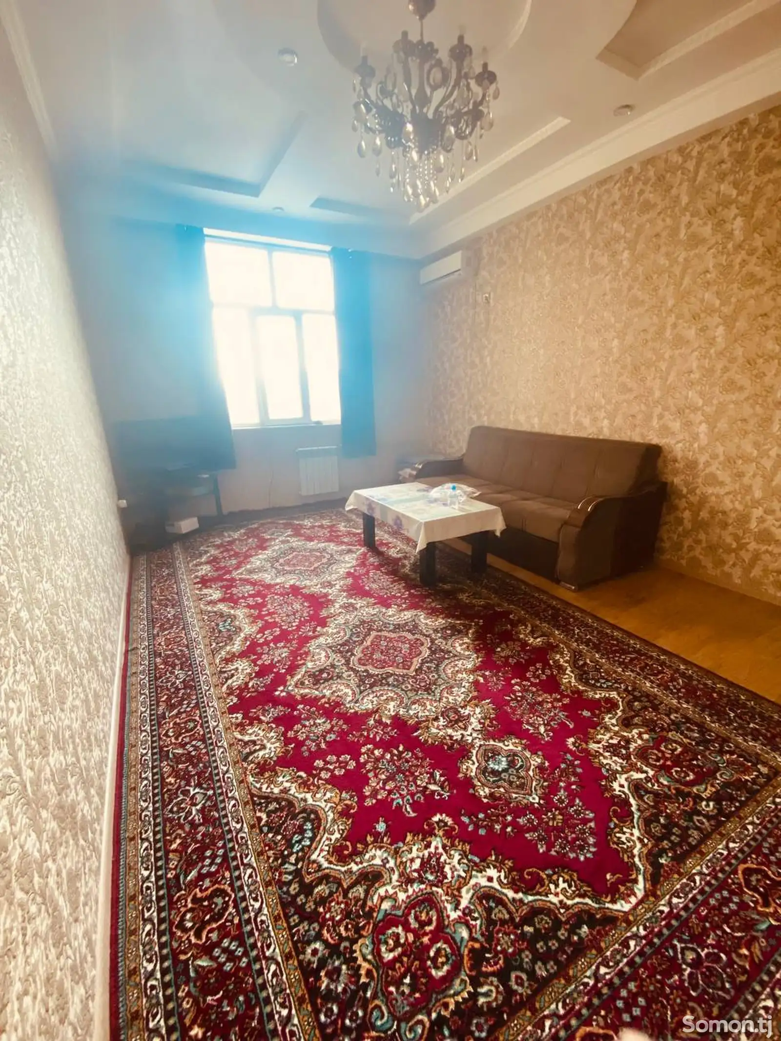 2-комн. квартира, 11 этаж, 59м², Алишер Навои 21/8 ҳуҷраи 73-1