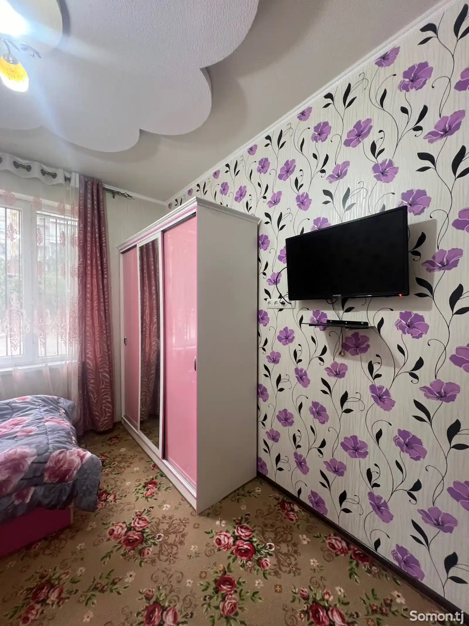 3-комн. квартира, 1 этаж, 85м², 19мкр-6