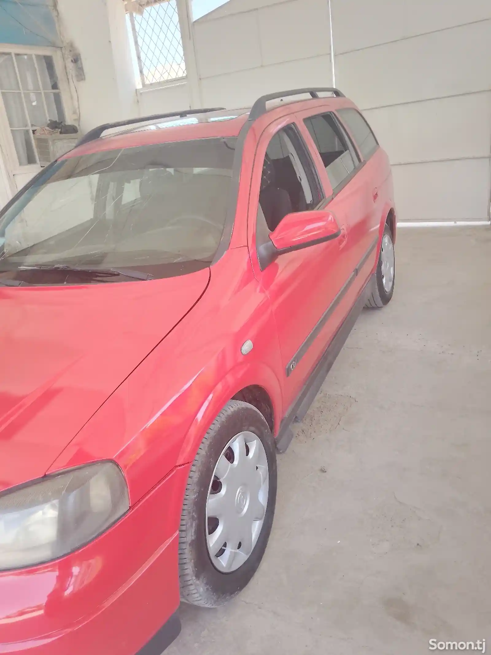 Opel Astra G, 1999-1