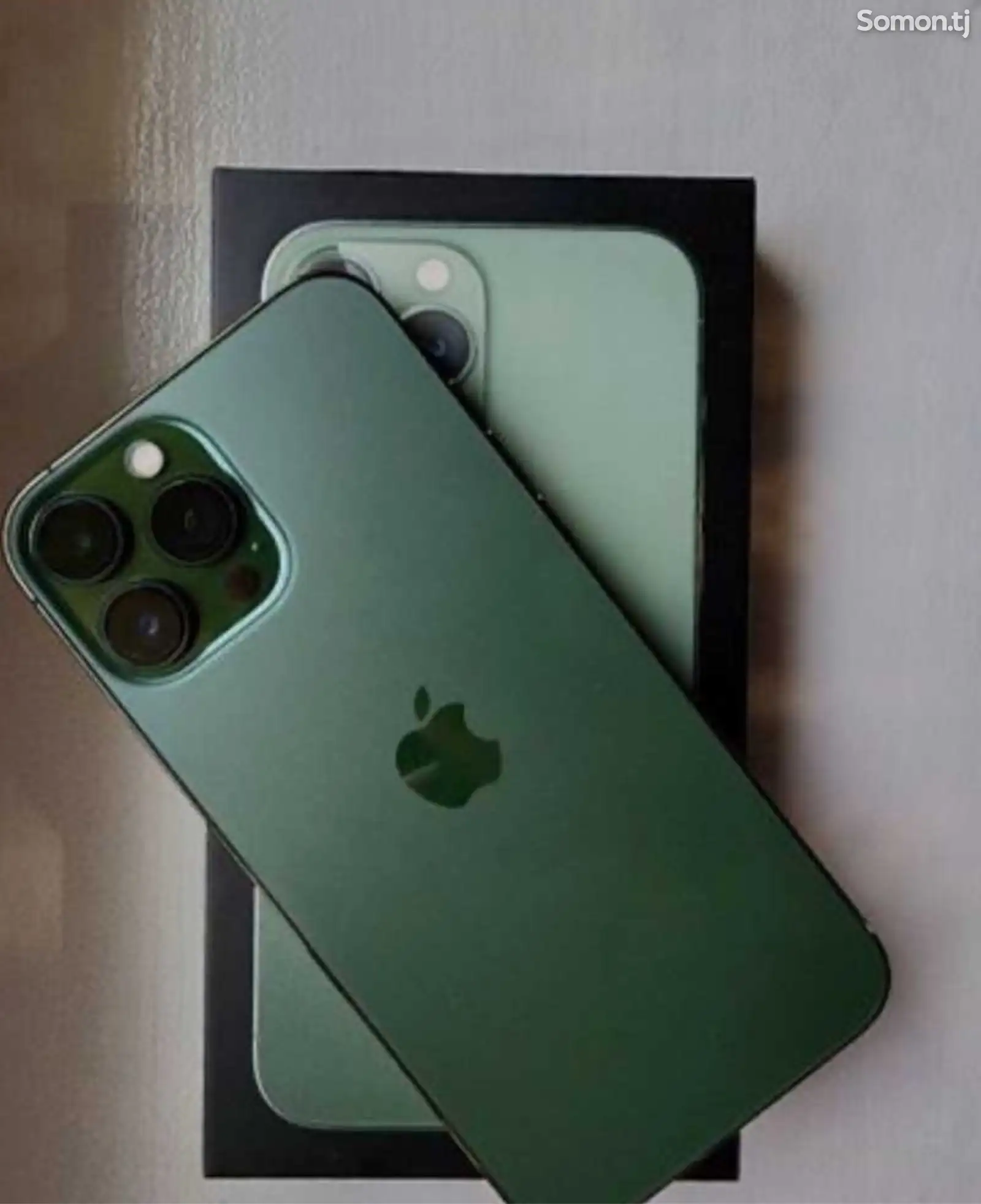 Apple iPhone 13 Pro Max, 128 gb, Alpine Green