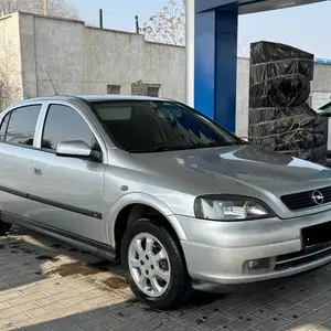 Opel Astra G, 2003