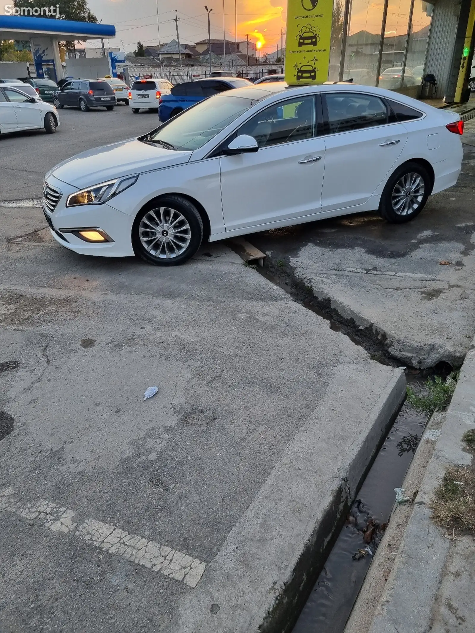 Hyundai Sonata, 2016-1