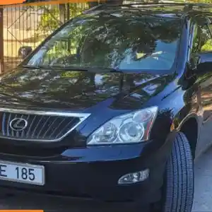 Lexus RX series, 2008