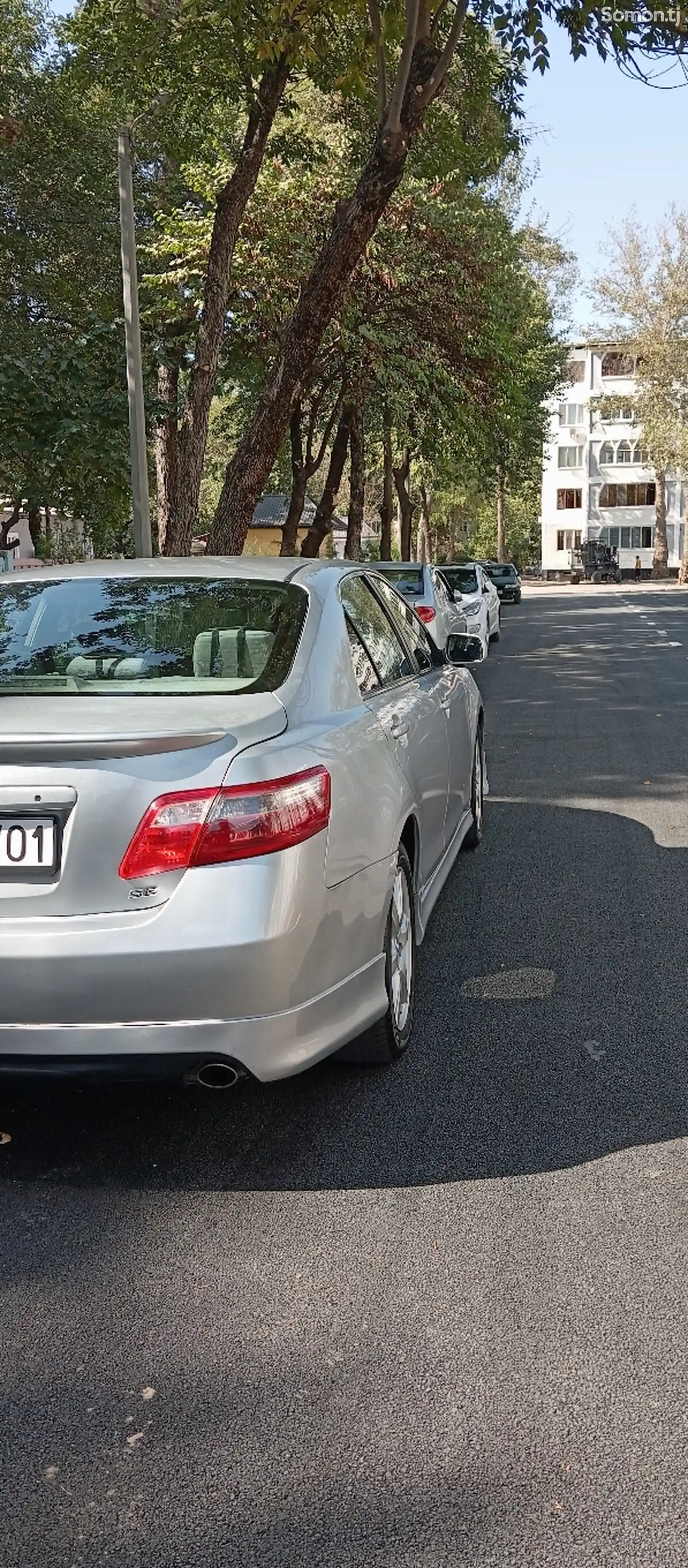 Toyota Camry, 2010-5