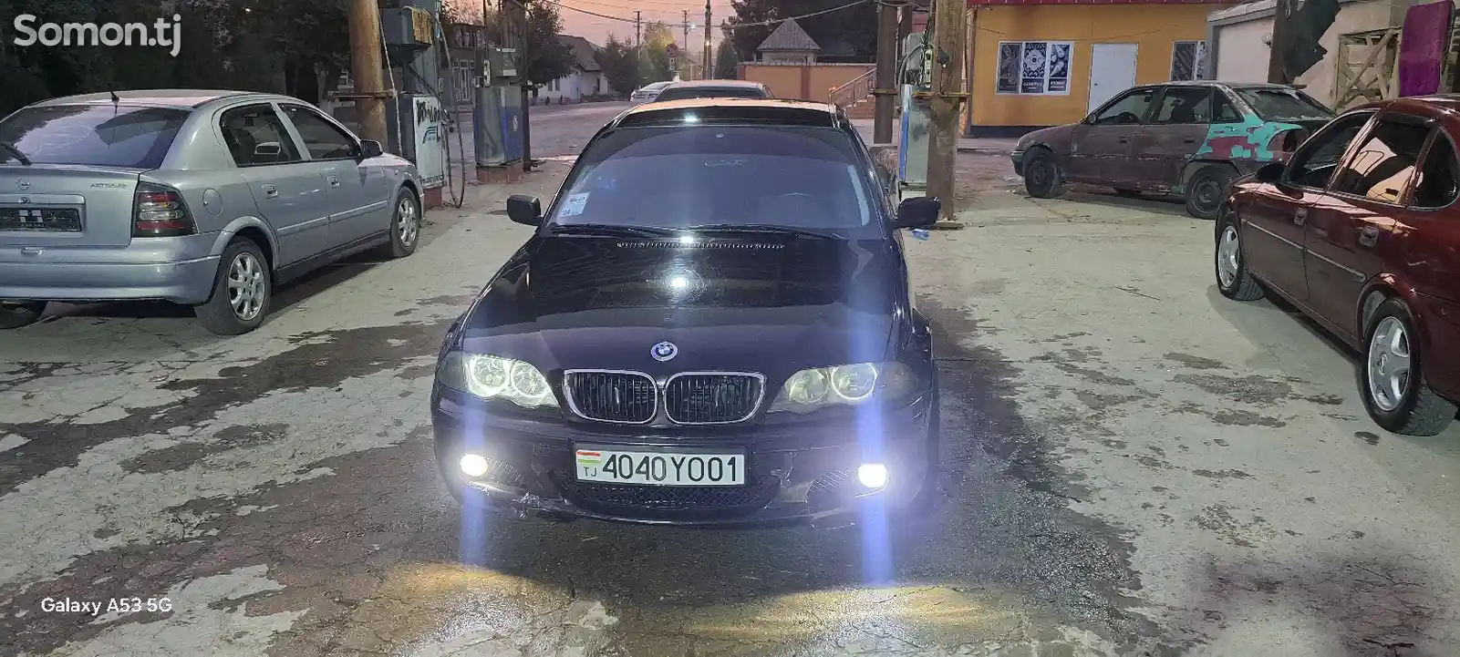 BMW 3 series, 2001-2