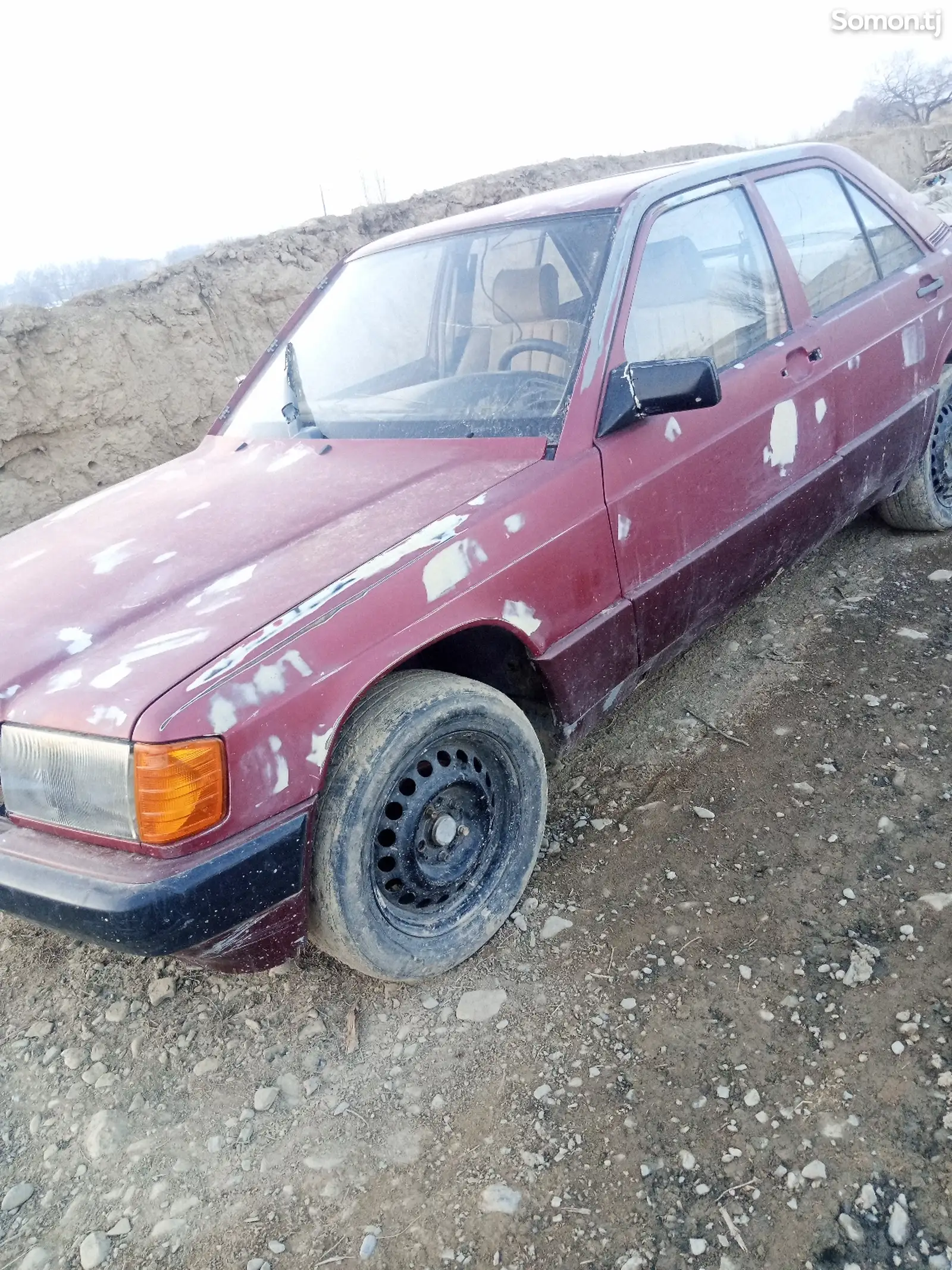 Mercedes-Benz W201, 1992-1