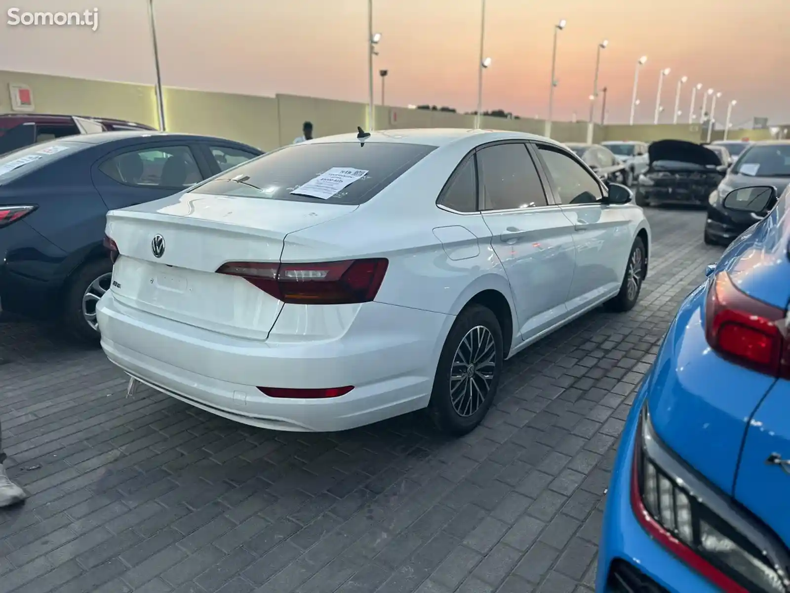 Volkswagen Jetta, 2019-6