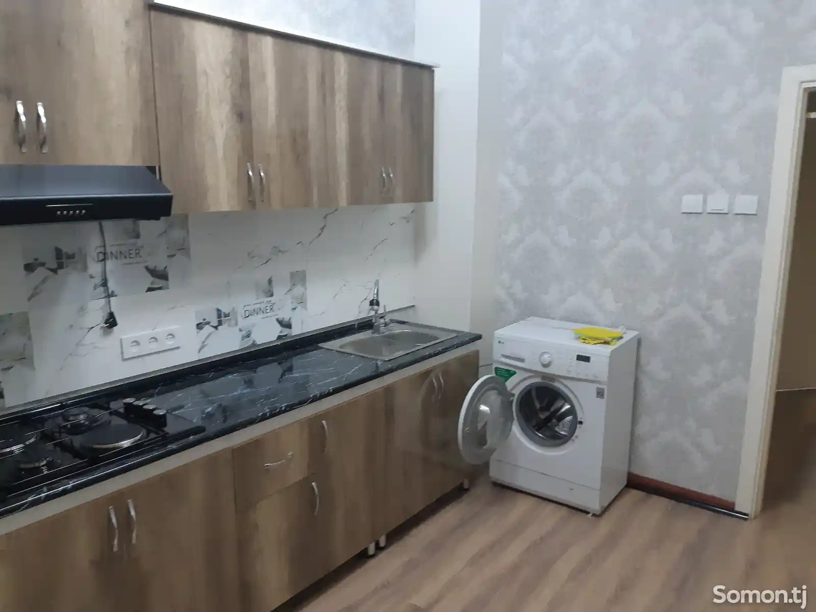 2-комн. квартира, 2 этаж, 45м², магазин оазис-6