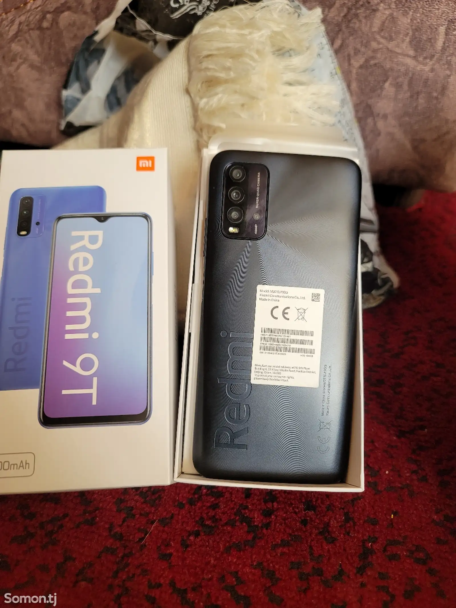 Xiaomi Redmi Note 9T