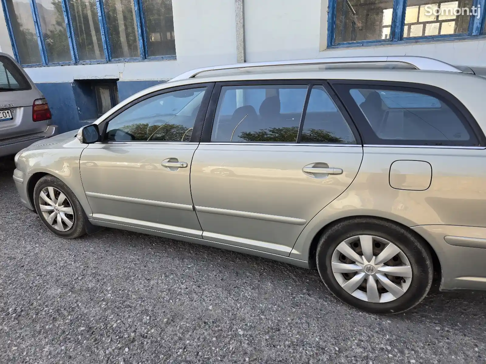 Toyota Avensis, 2007-3