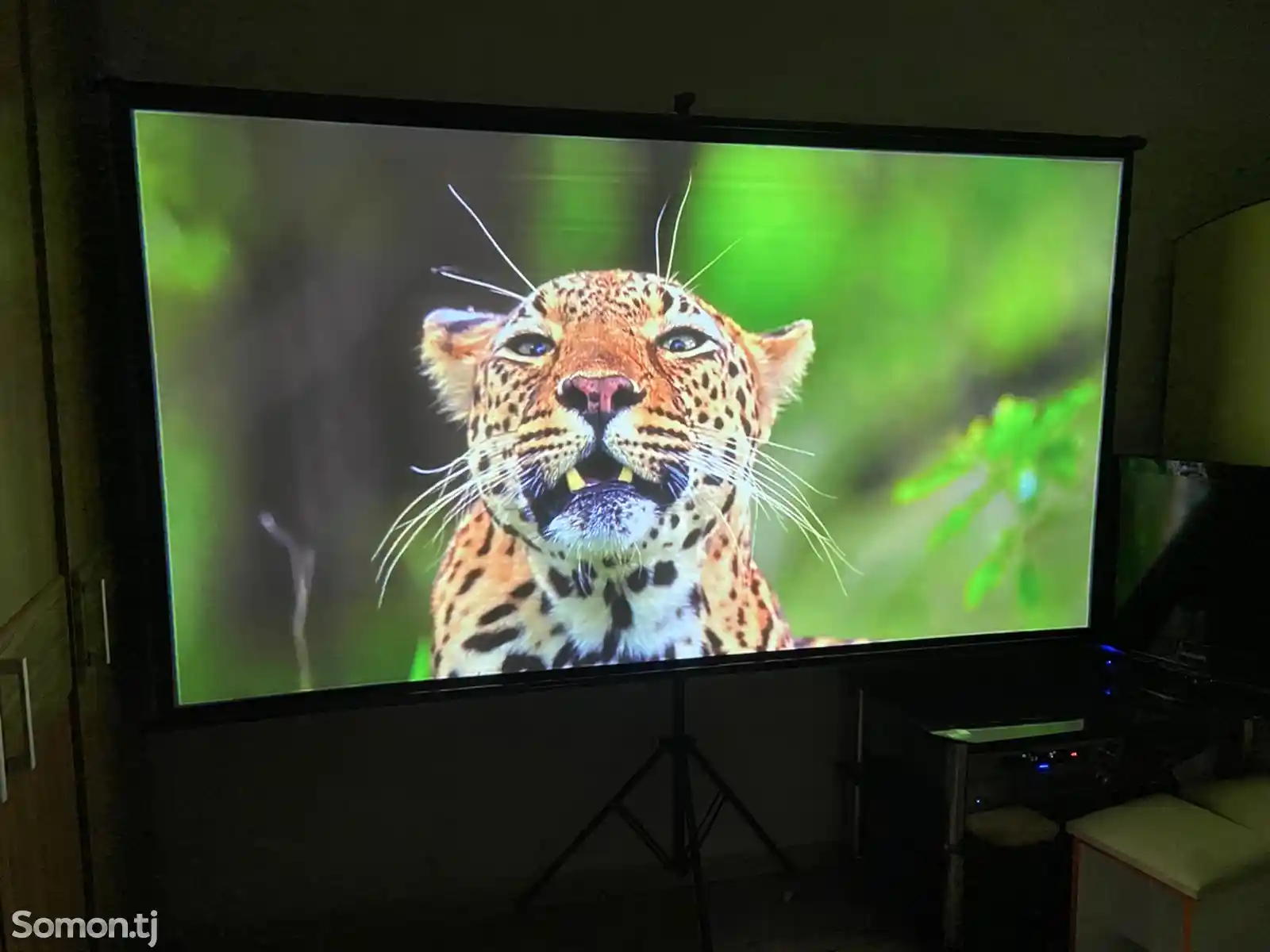 Проектор Full HD 4K в аренду-6