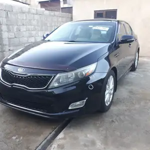 Kia Optima, 2015