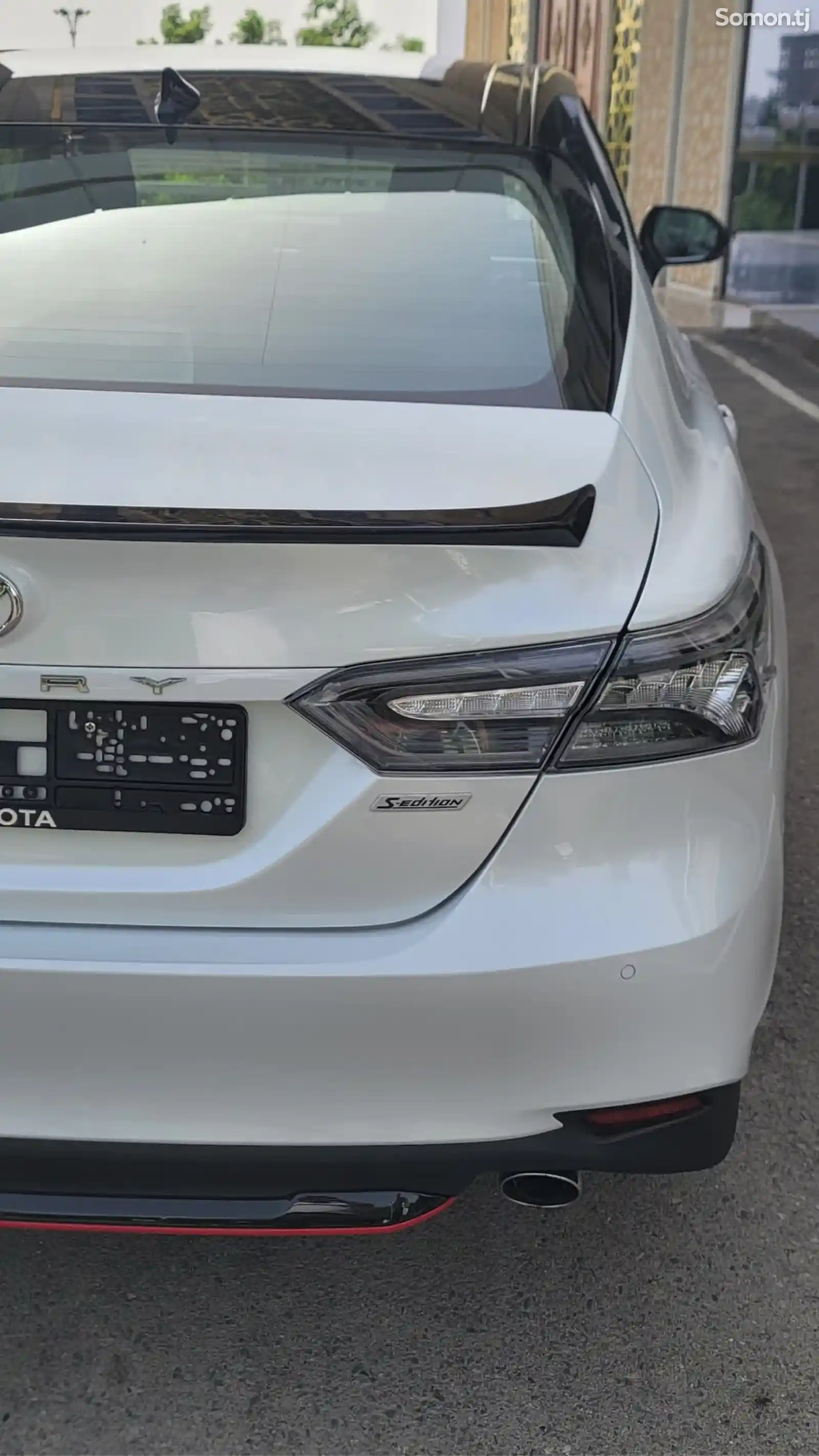 Toyota Camry, 2022-8