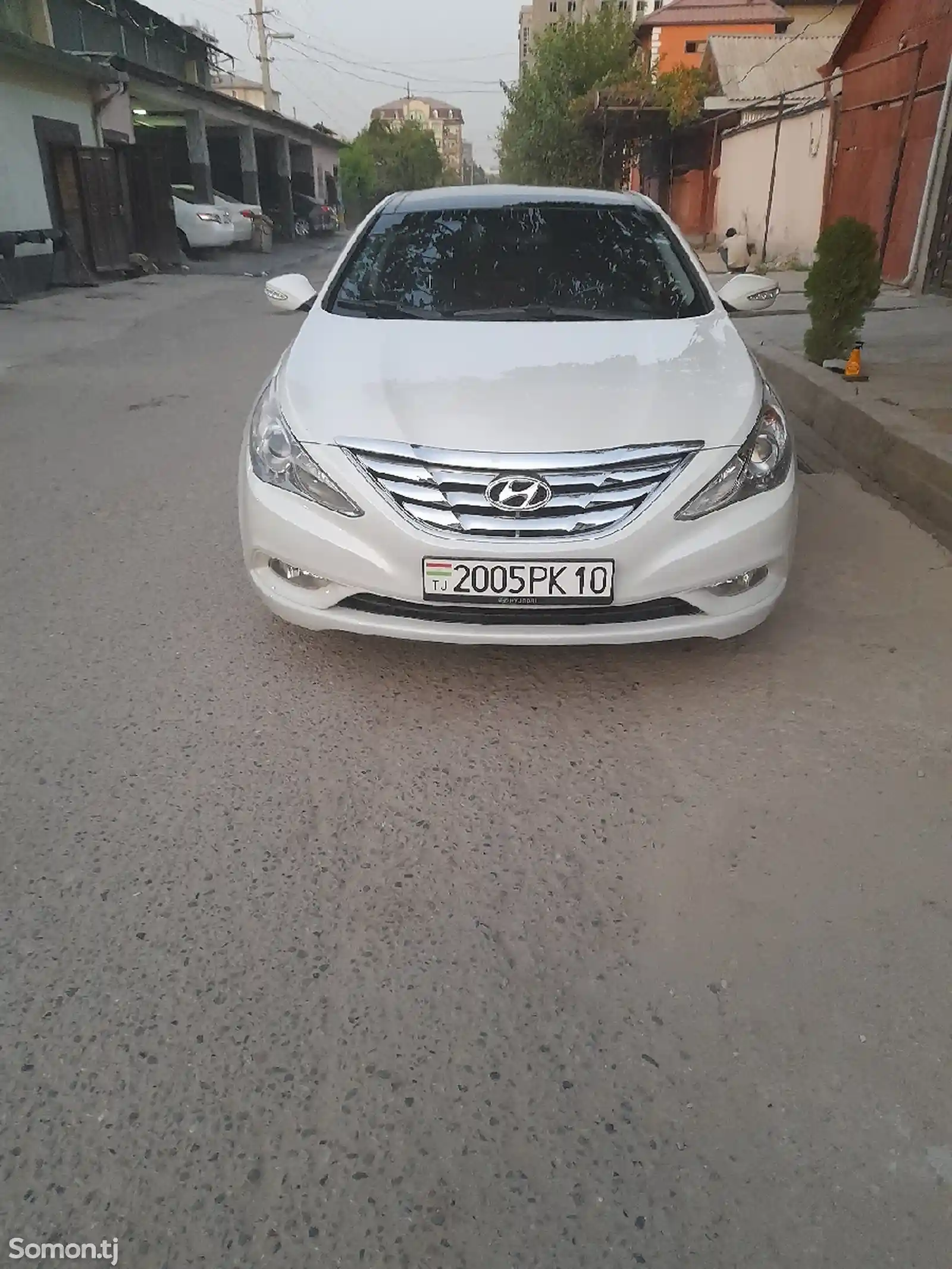 Hyundai Sonata, 2011-1