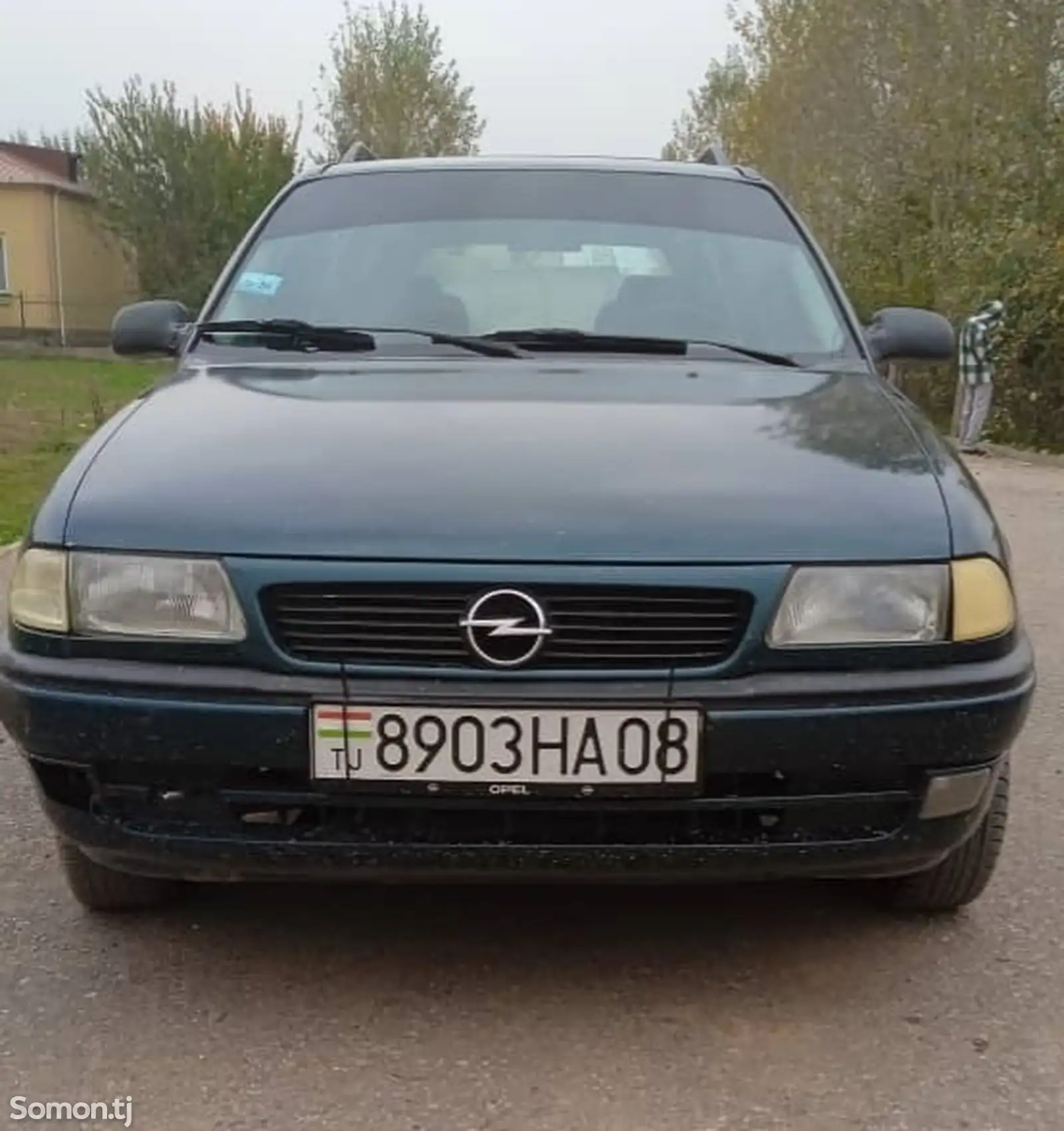 Opel Astra F, 1996-1