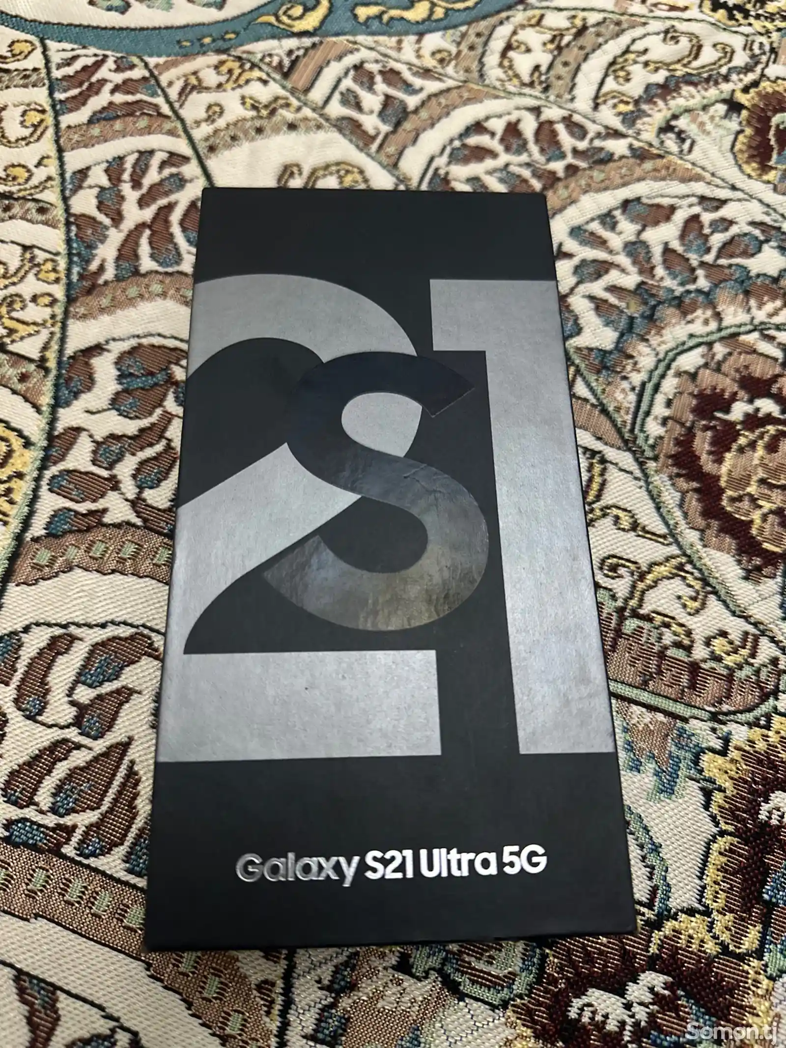 Samsung Galaxy S21 Ultra 5 G-4