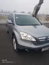 Honda CR-V, 2008-4