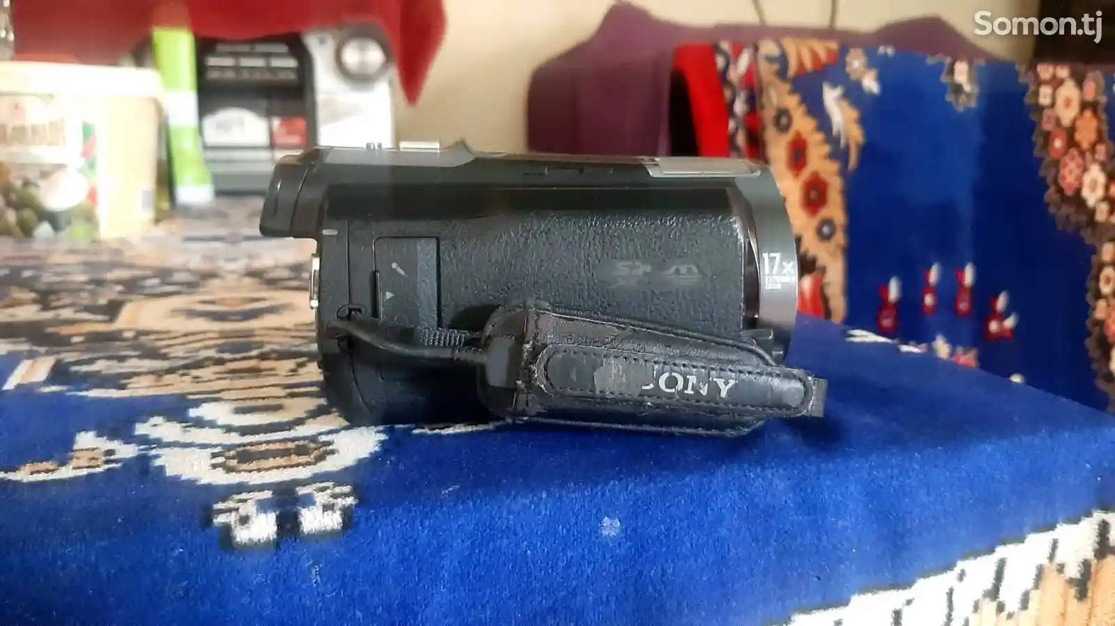 Видеокамера Sony HDR-CX740E-3