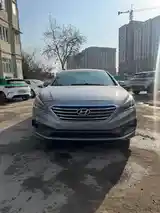 Hyundai Sonata, 2017-2