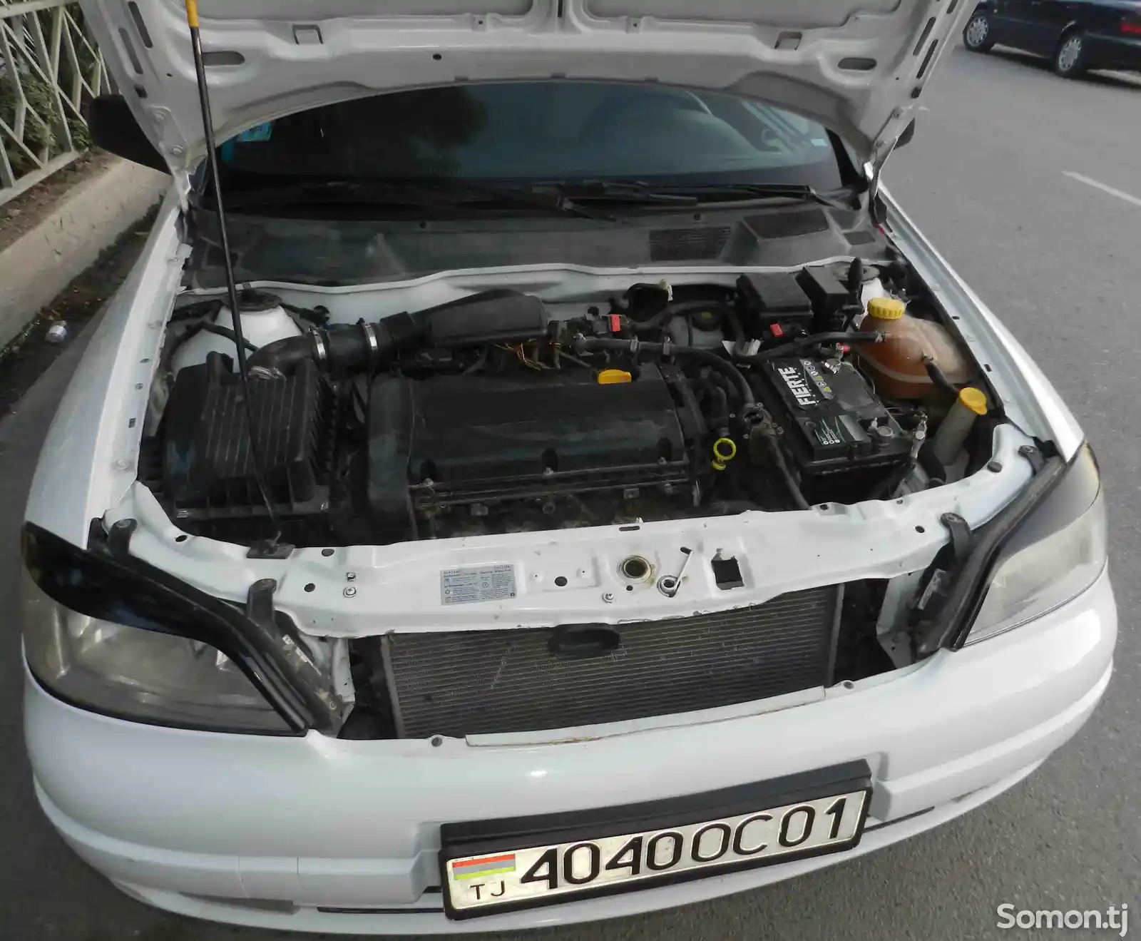 Opel Astra G, 2007-11