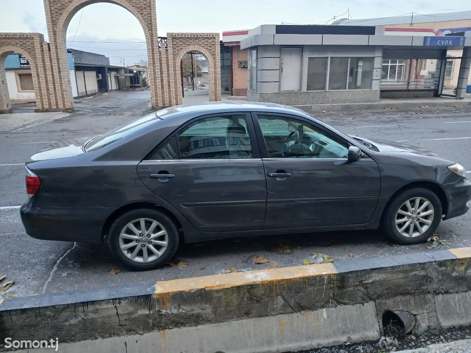 Toyota Camry, 2003-1