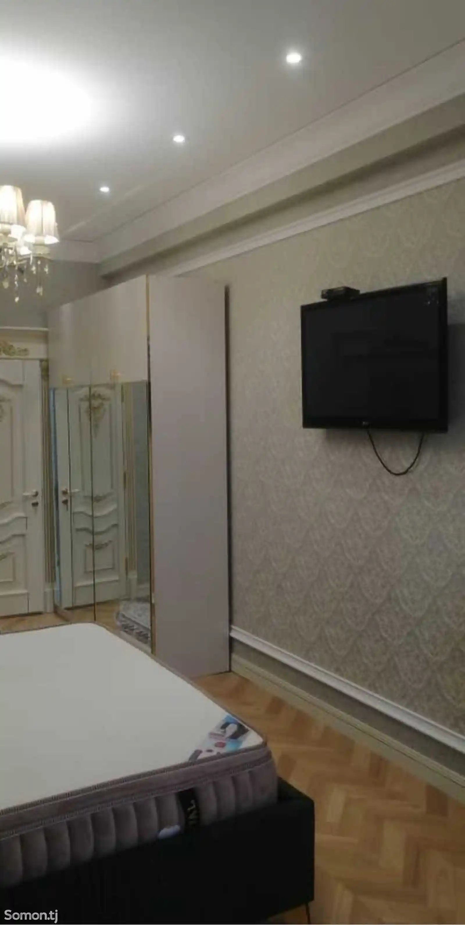 3-комн. квартира, 16 этаж, 101м², Дом Печати-5