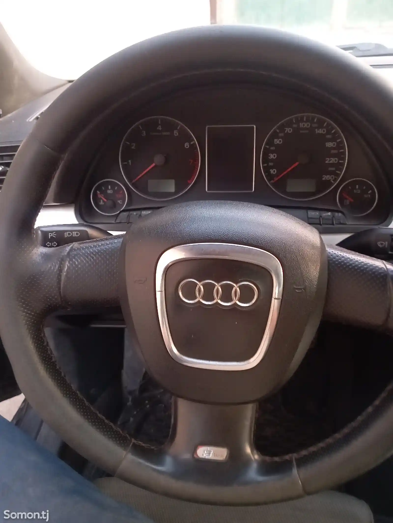 Audi A4, 2007-5