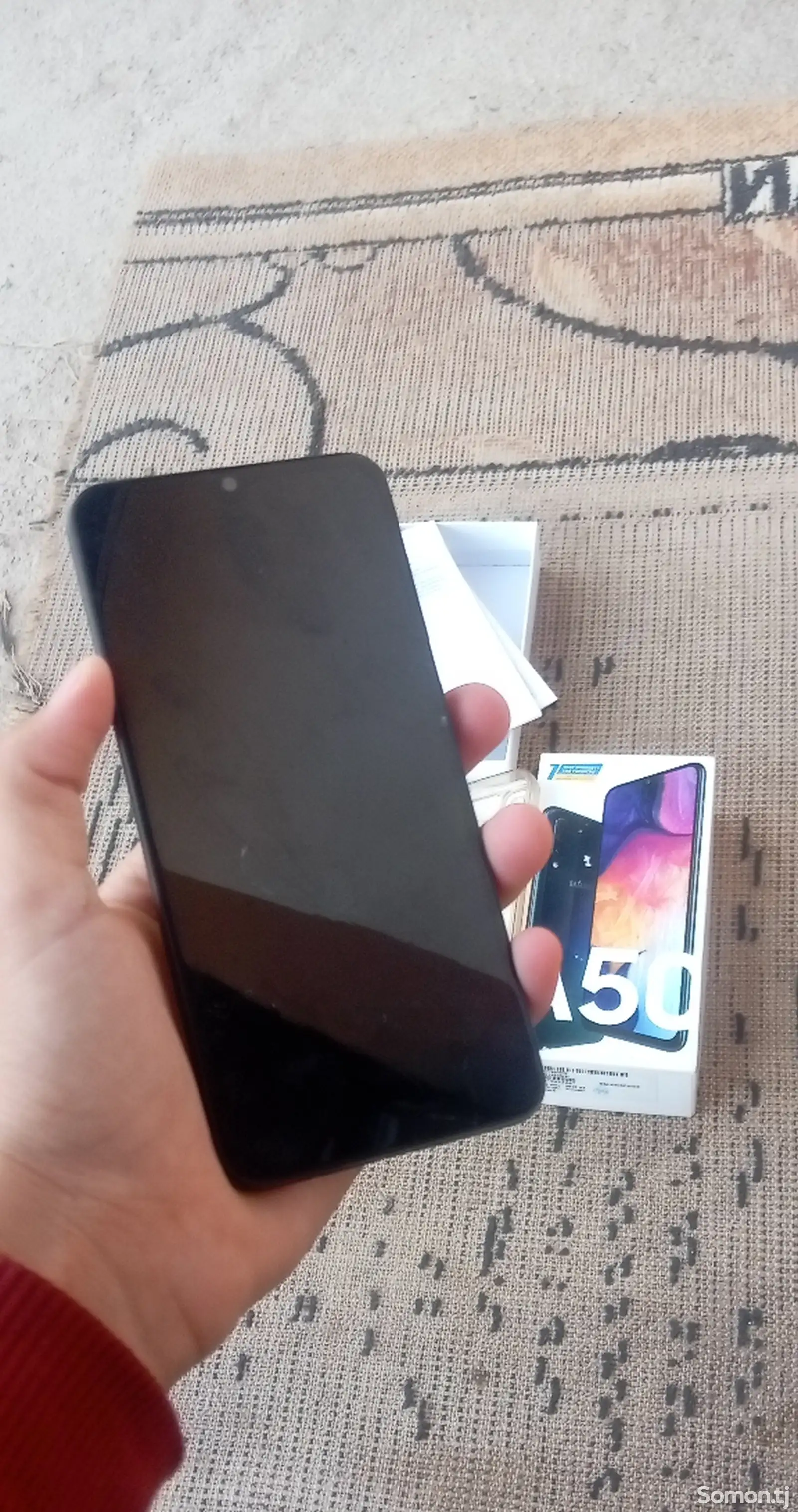 Samsung Galaxy A50-3