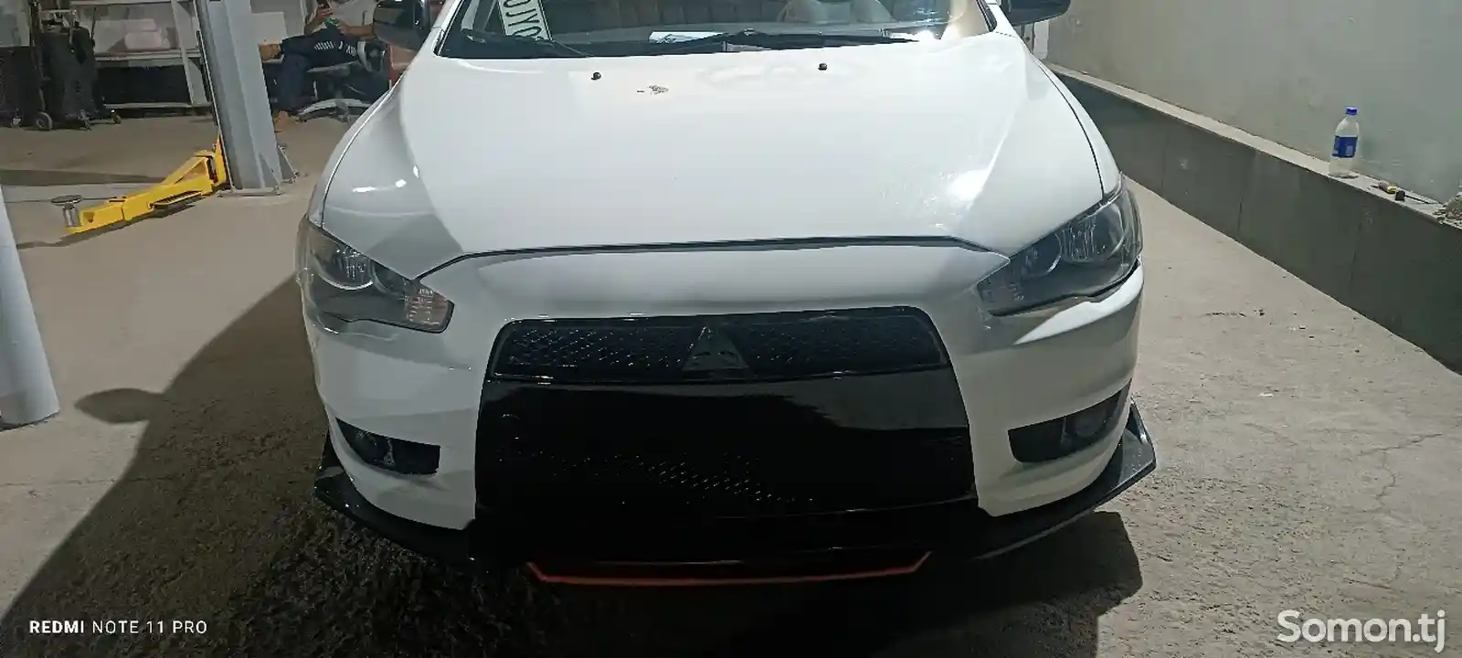 Mitsubishi Lancer, 2009-10