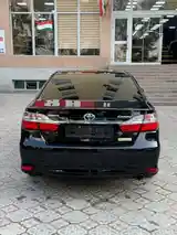 Toyota Camry, 2016-7