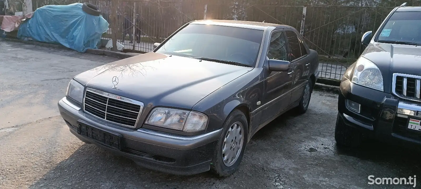 Mercedes-Benz C class, 1998-1