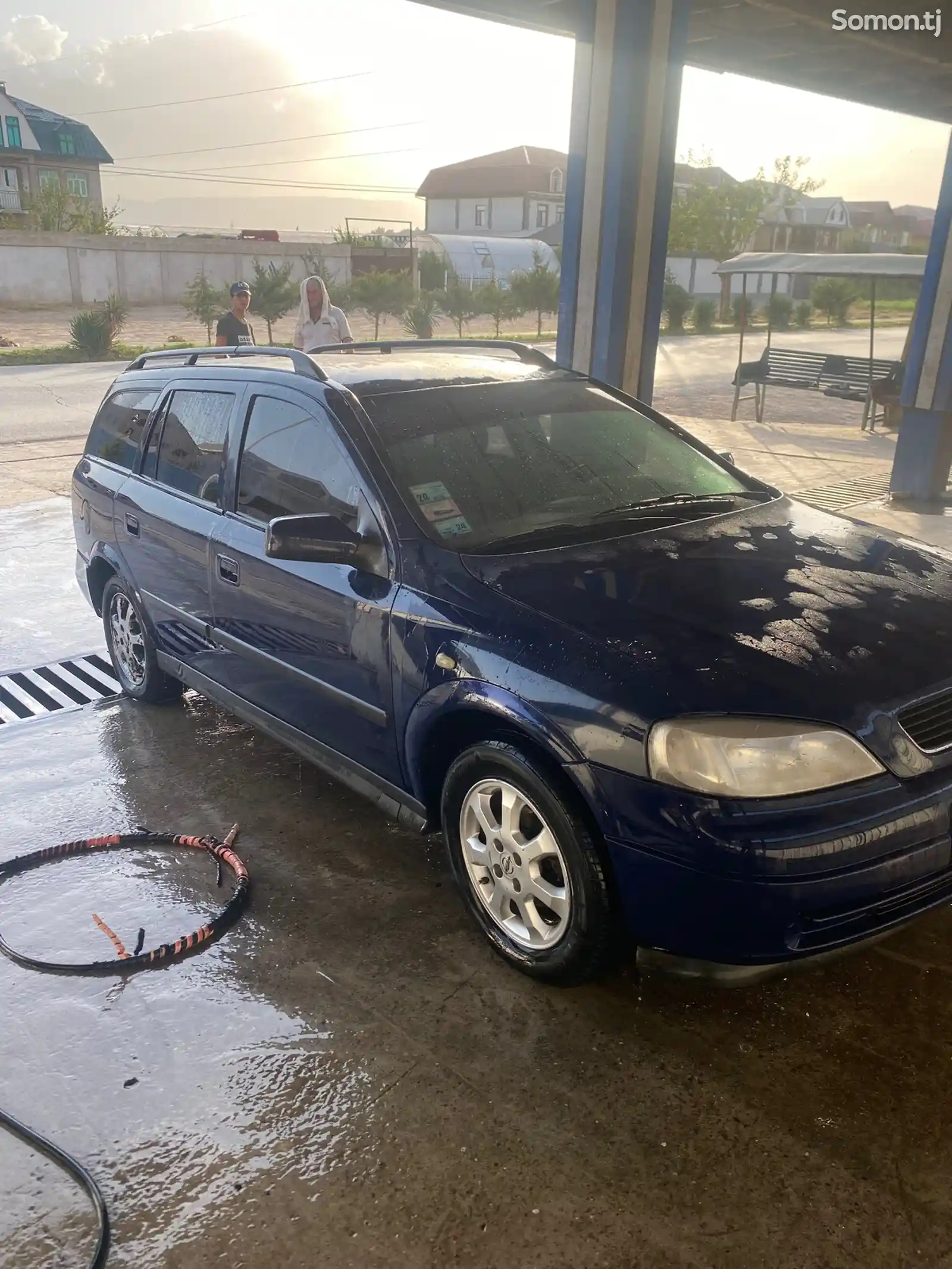 Opel Astra G, 2006-1