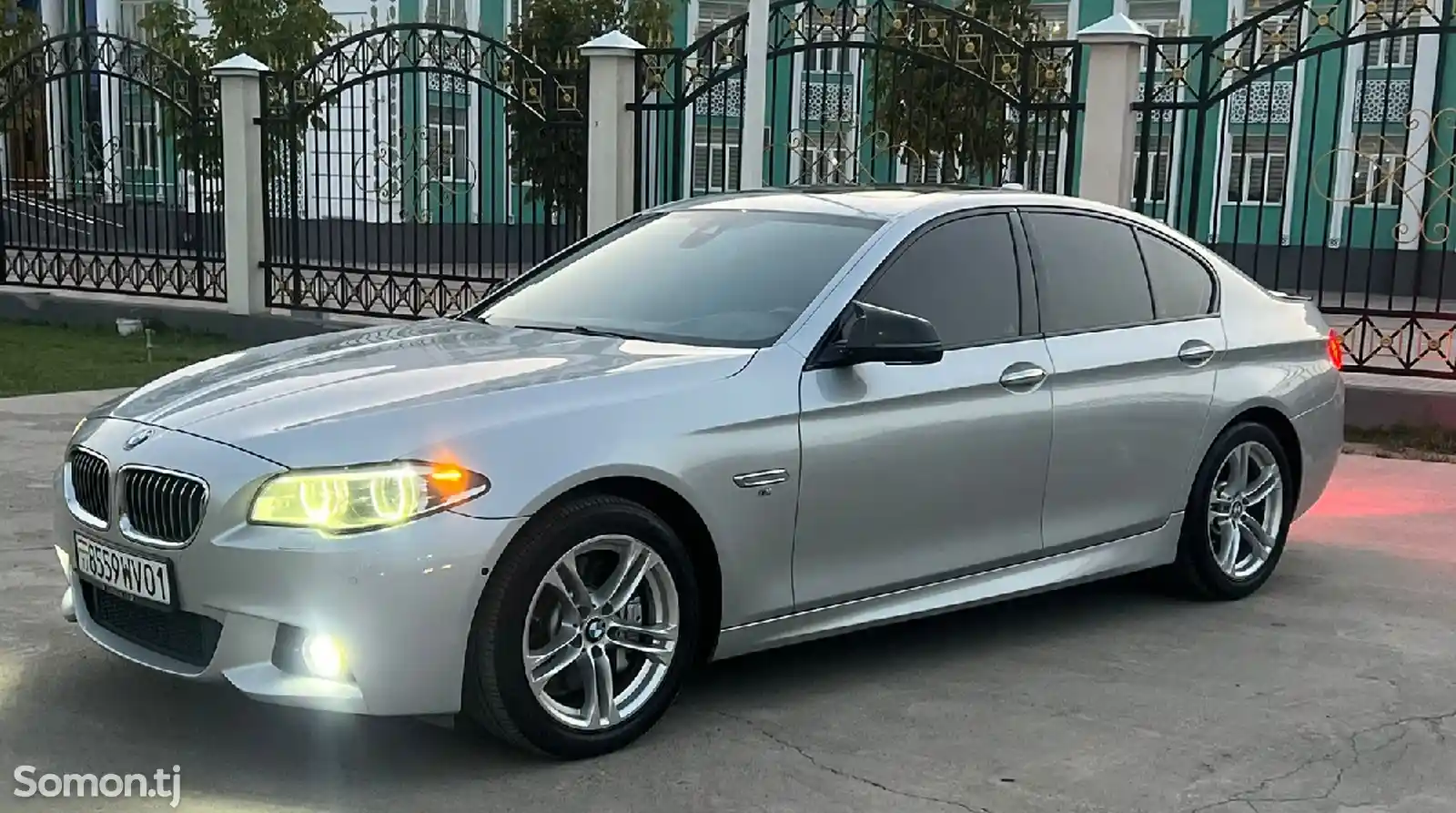 BMW 5 series, 2015-2