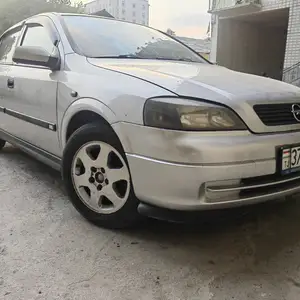 Opel Astra G, 1999