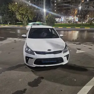 Kia Rio, 2018