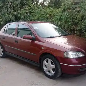 Opel Astra G, 2002