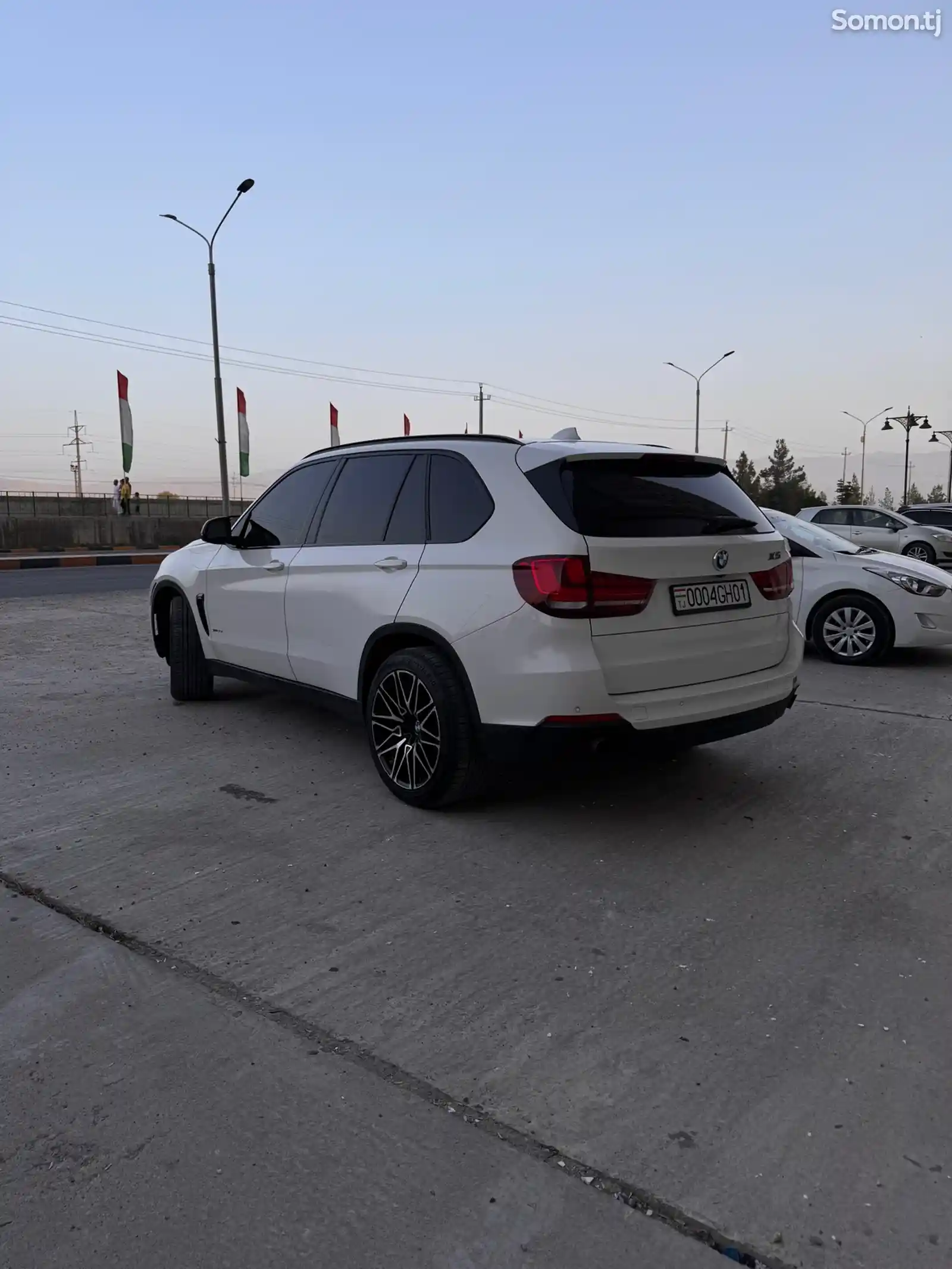 BMW X5, 2014-5