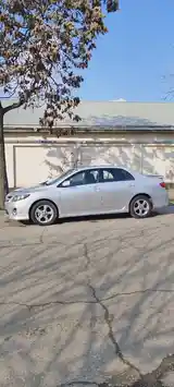 Toyota Corolla, 2012-6