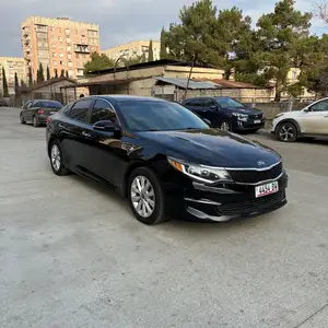 Kia Optima, 2018