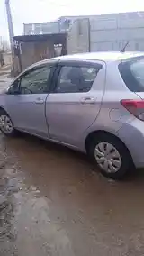 Toyota Vitz, 2014-6