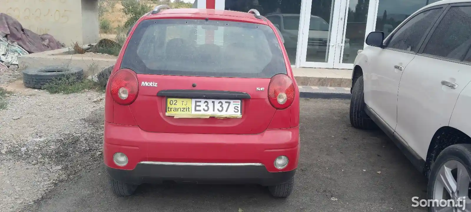 Daewoo Matiz, 2006-5