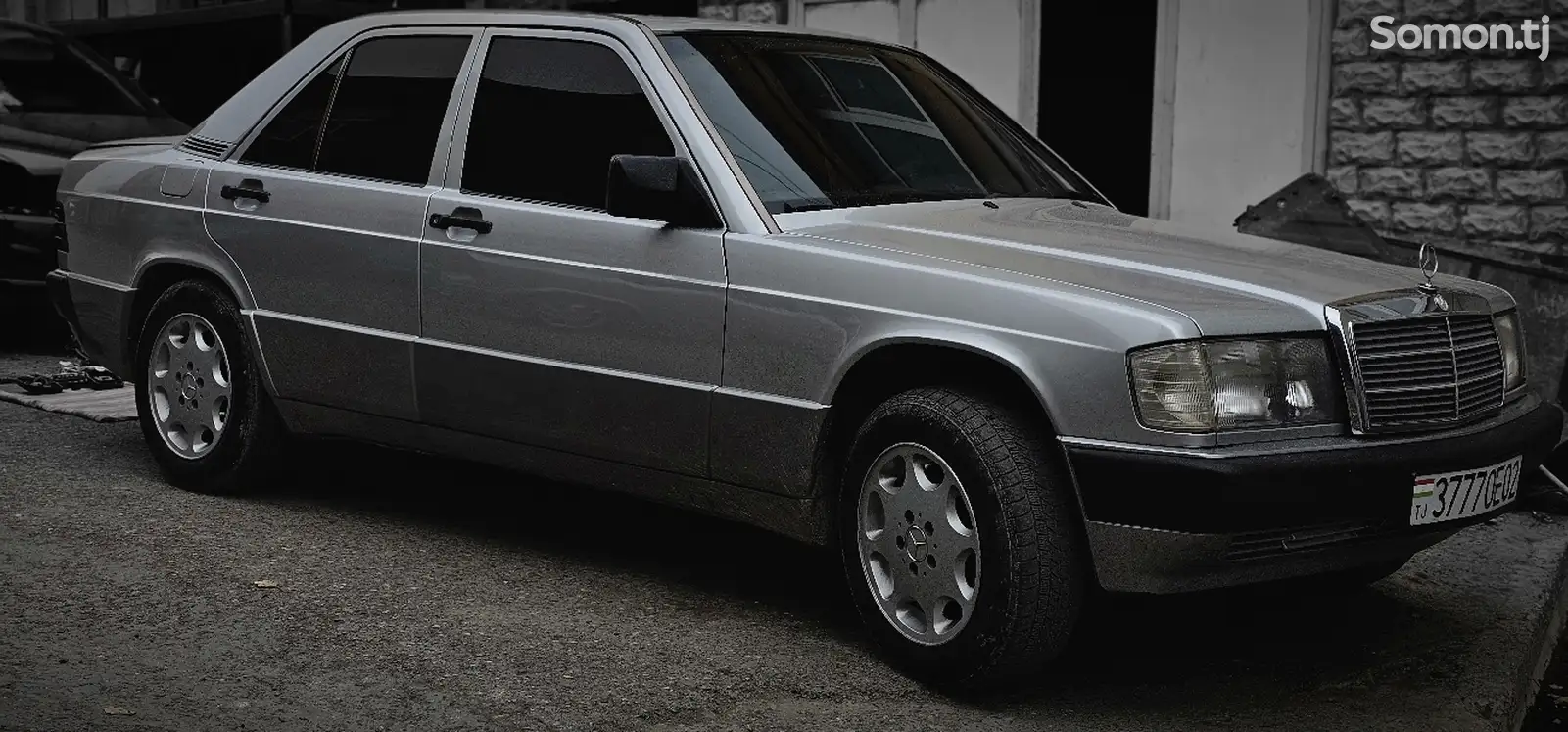 Mercedes-Benz W201, 1993-1