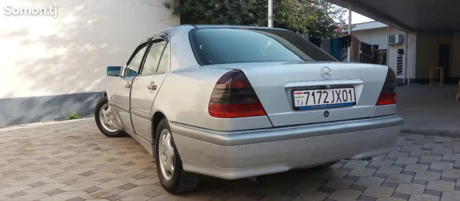 Mercedes-Benz C class, 1998-3