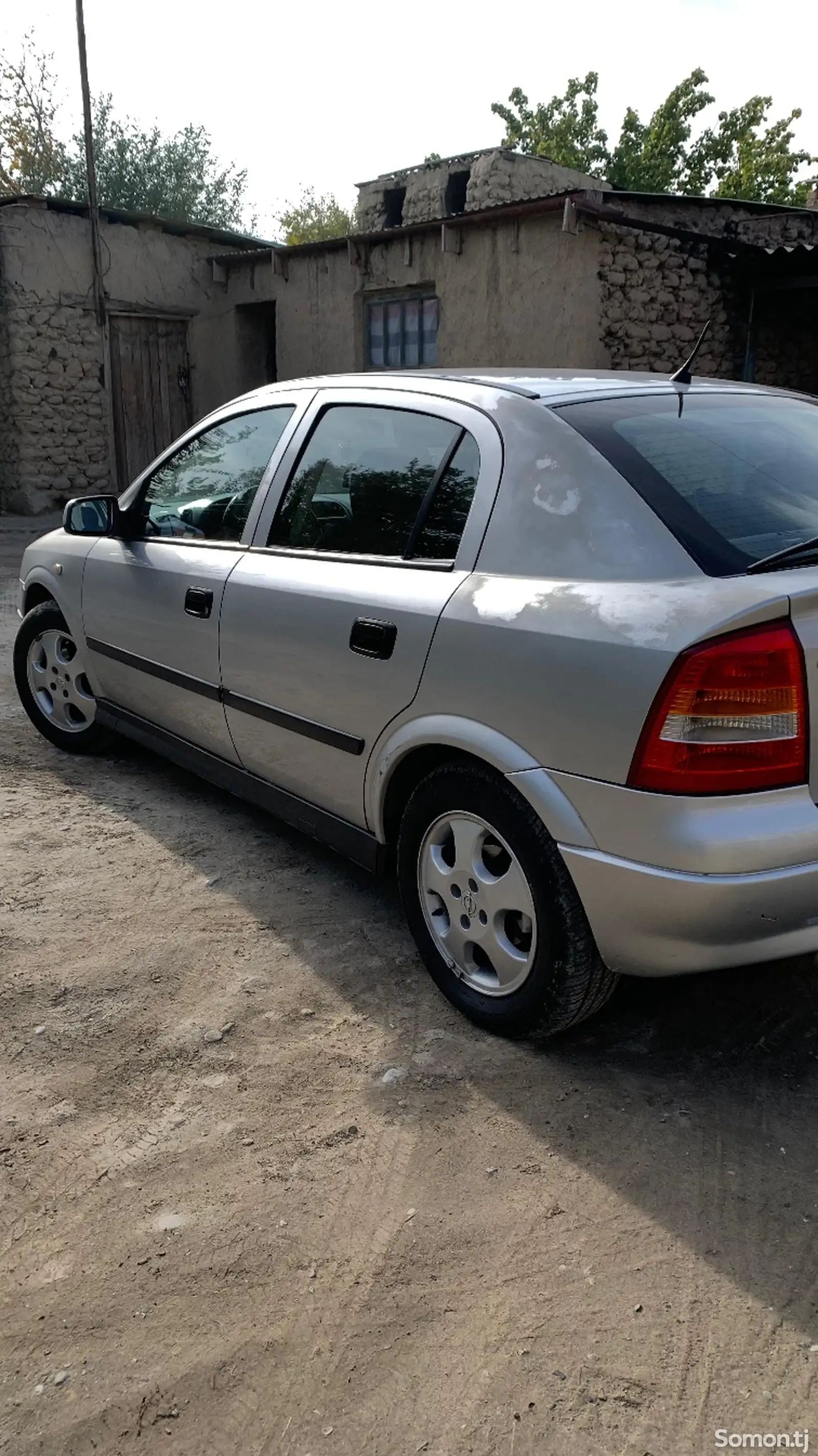 Opel Astra G, 1999-2