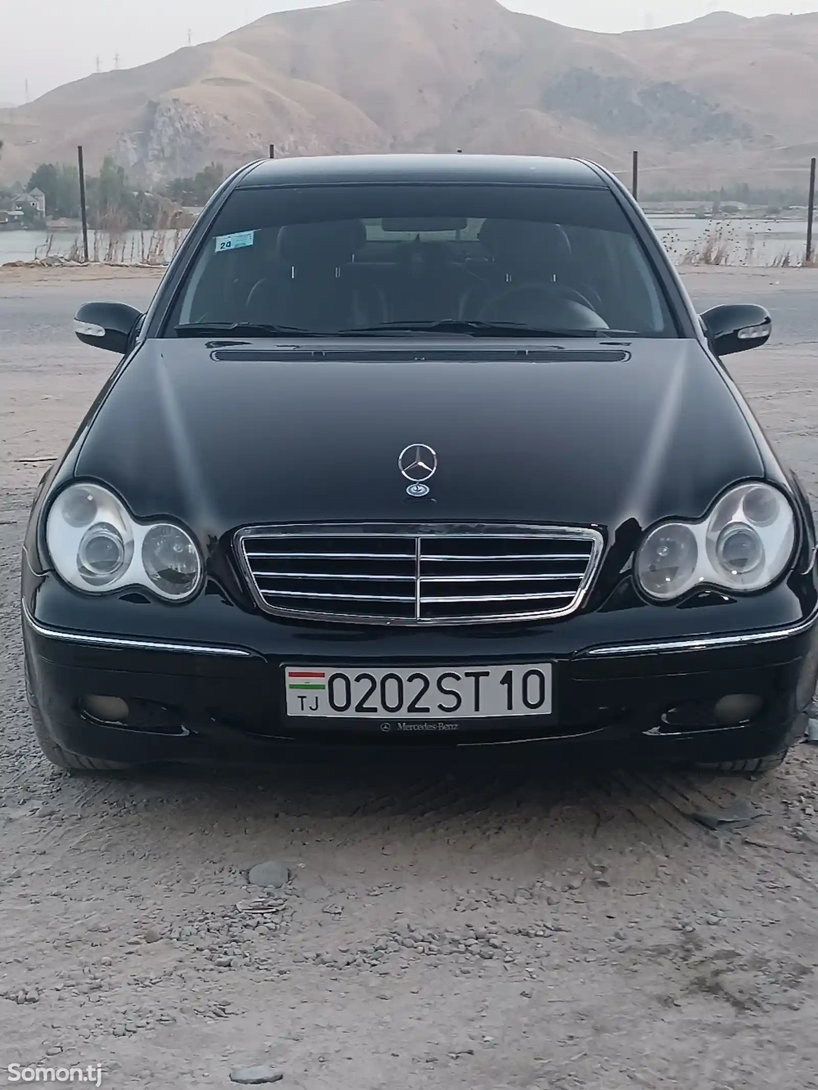 Mercedes-Benz S class, 2001-3